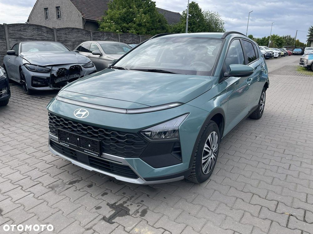 Hyundai Bayon 1.2 Pure - 3