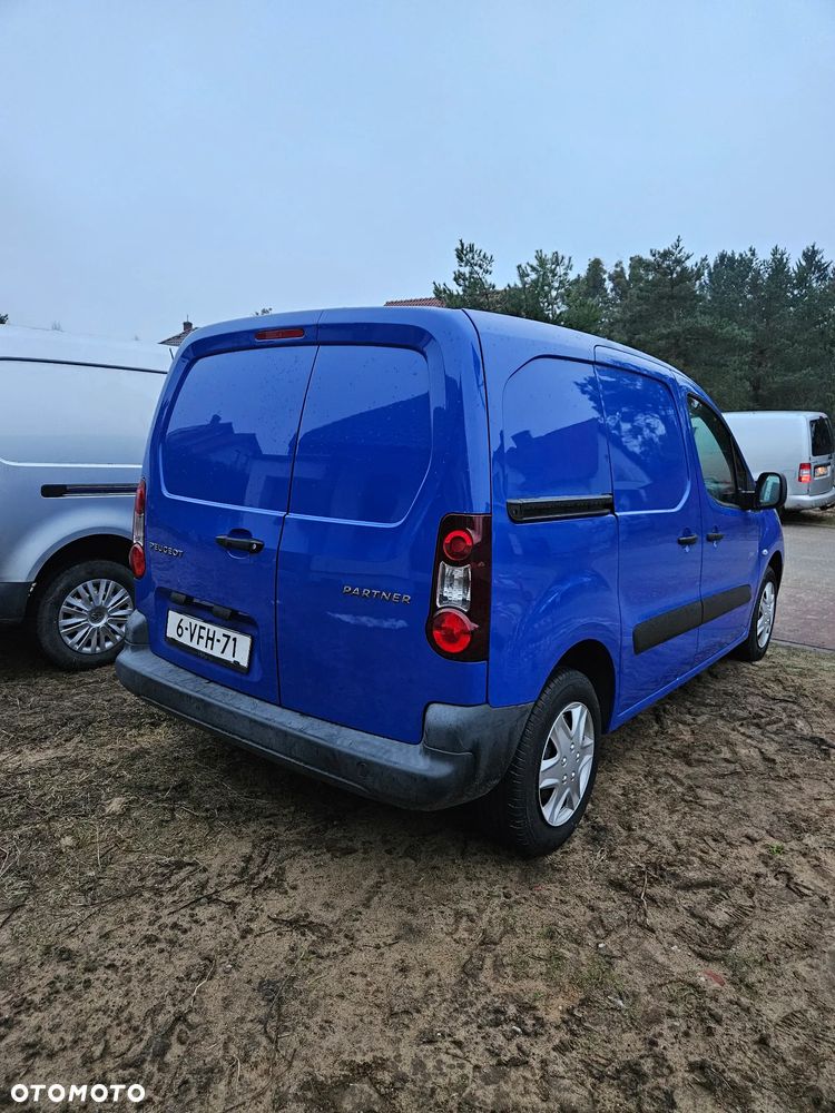 Peugeot Partner L2 Access - 3
