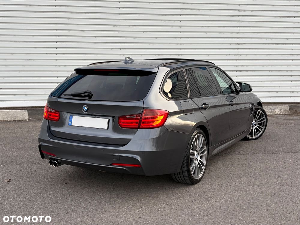 BMW Seria 3 335d xDrive M Sport - 9