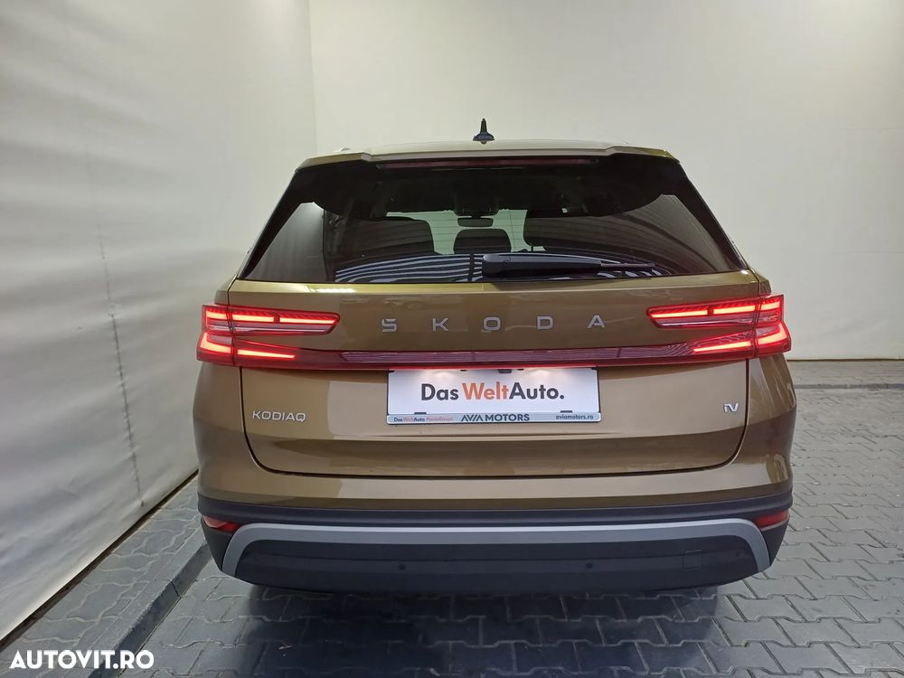 Skoda Kodiaq 1.5 TSI DSG PHEV Selection - 32