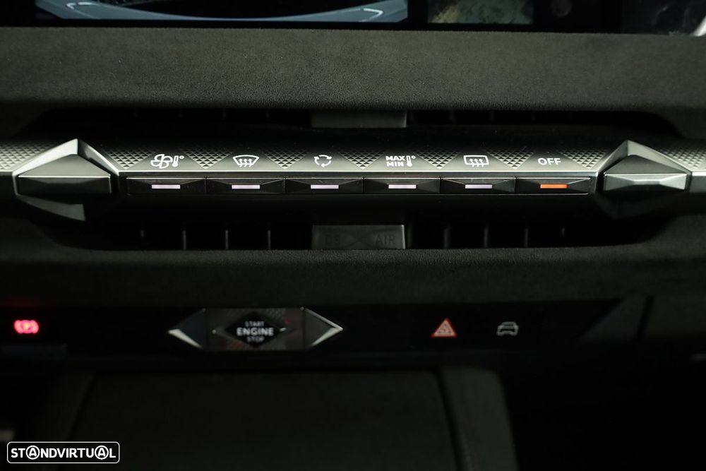 DS DS4 1.2 PureTech Performance Line EAT8 - 13