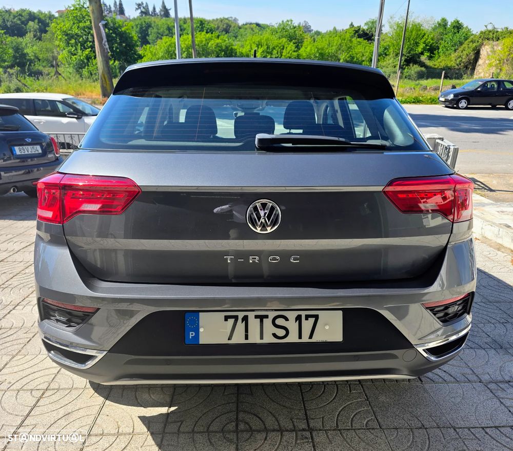 VW T-Roc 1.0 TSI Style - 25
