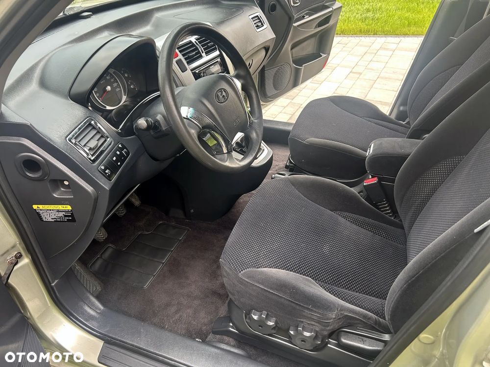 Hyundai Tucson 2.0 Comfort 2WD - 6