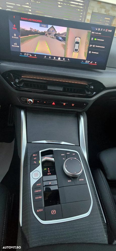 BMW Seria 4 420d xDrive M Sport - 37