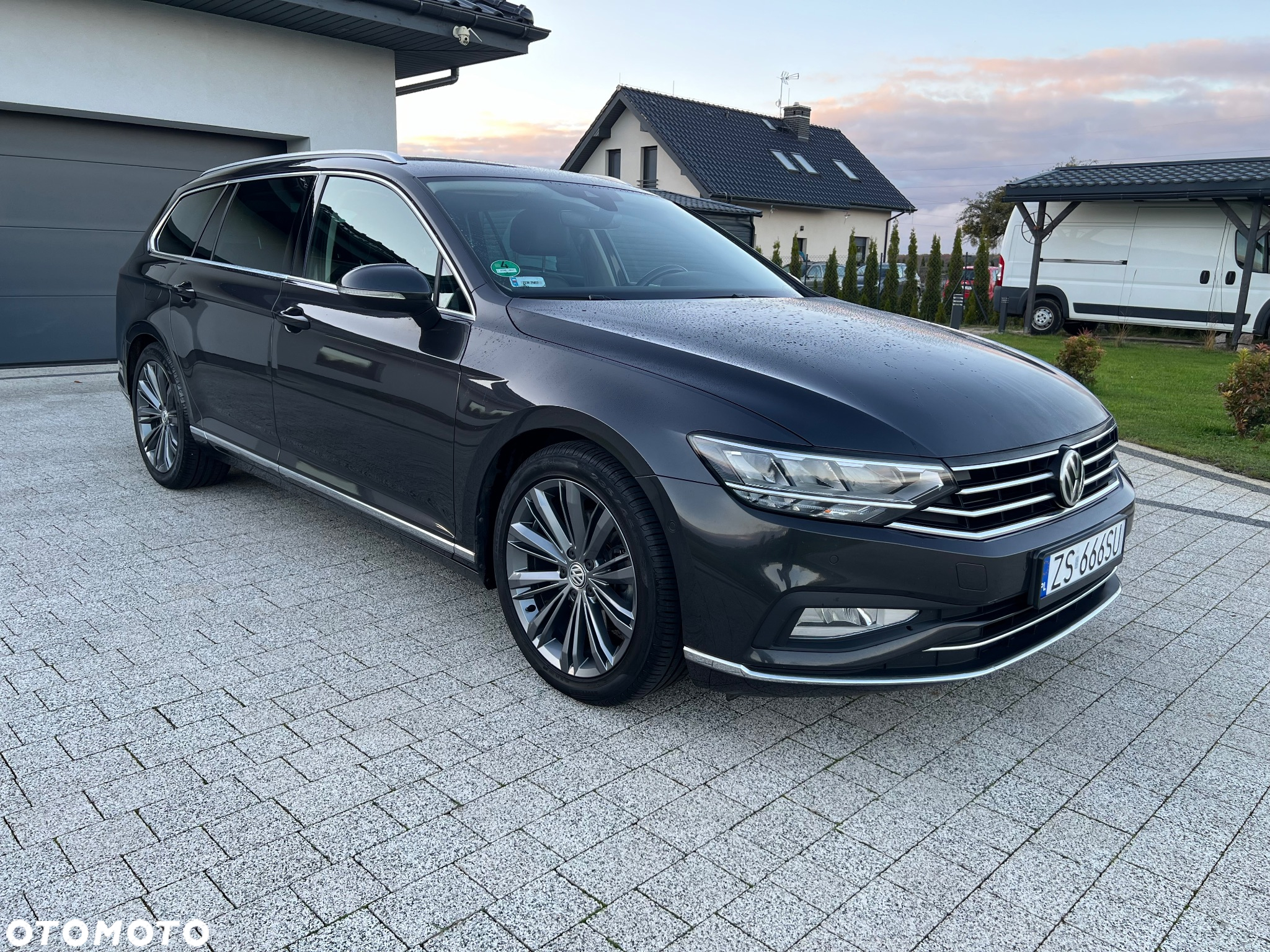 Volkswagen Passat 2.0 TDI BMT Highline DSG7 - 2