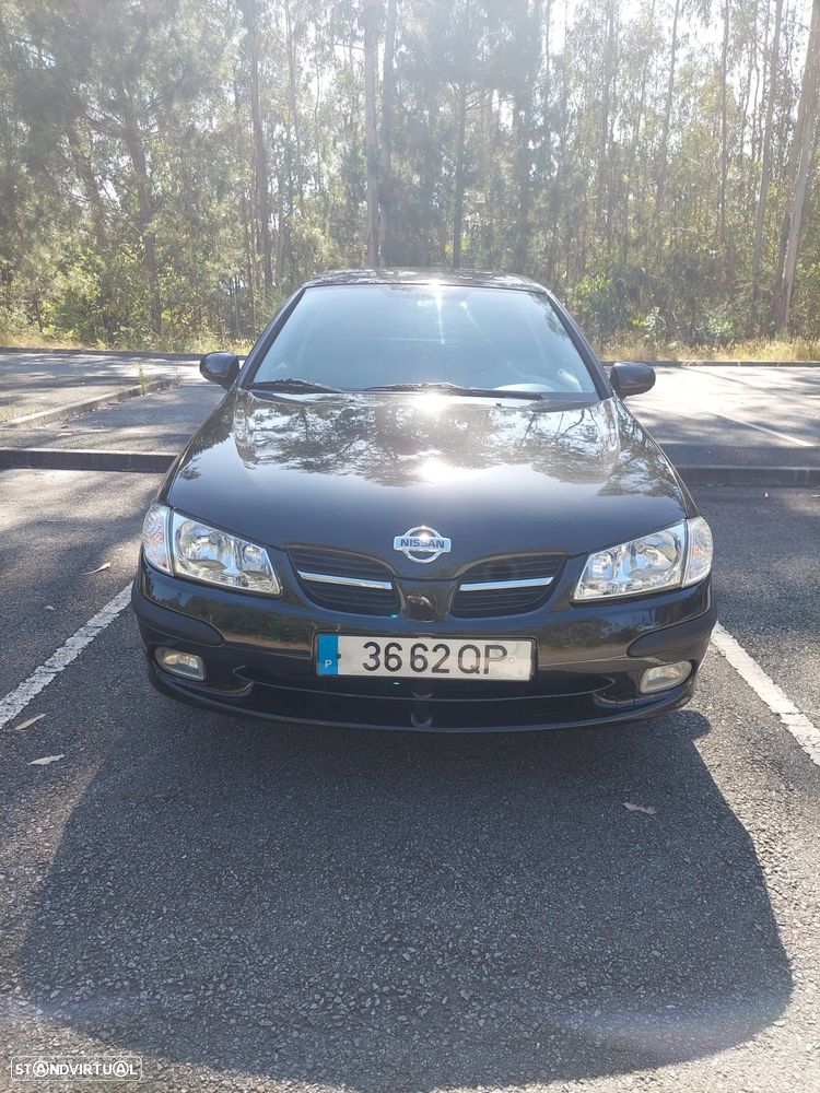 Nissan Almera - 3
