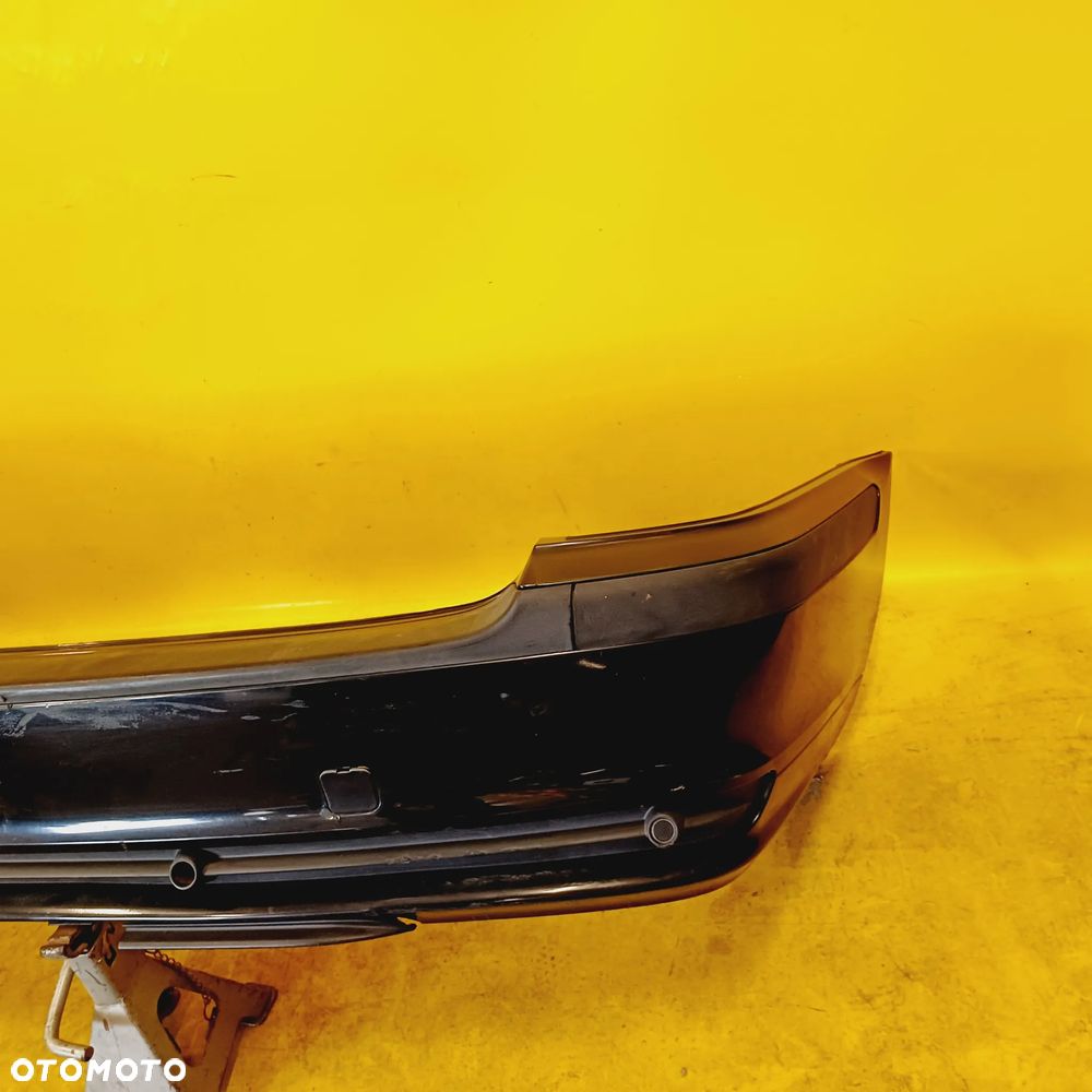 ZDERZAK TYŁ TYLNY PDC BMW E46 KOMBI LAK. 475/9 8212584 / 51128212584 NR506 - 3