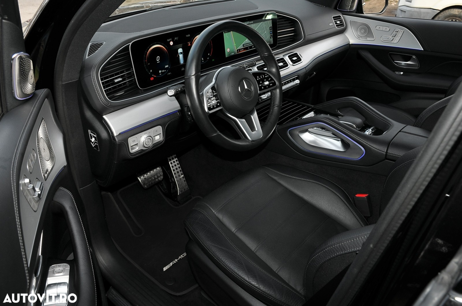Mercedes-Benz GLS 350 d 4MATIC Aut. - 12