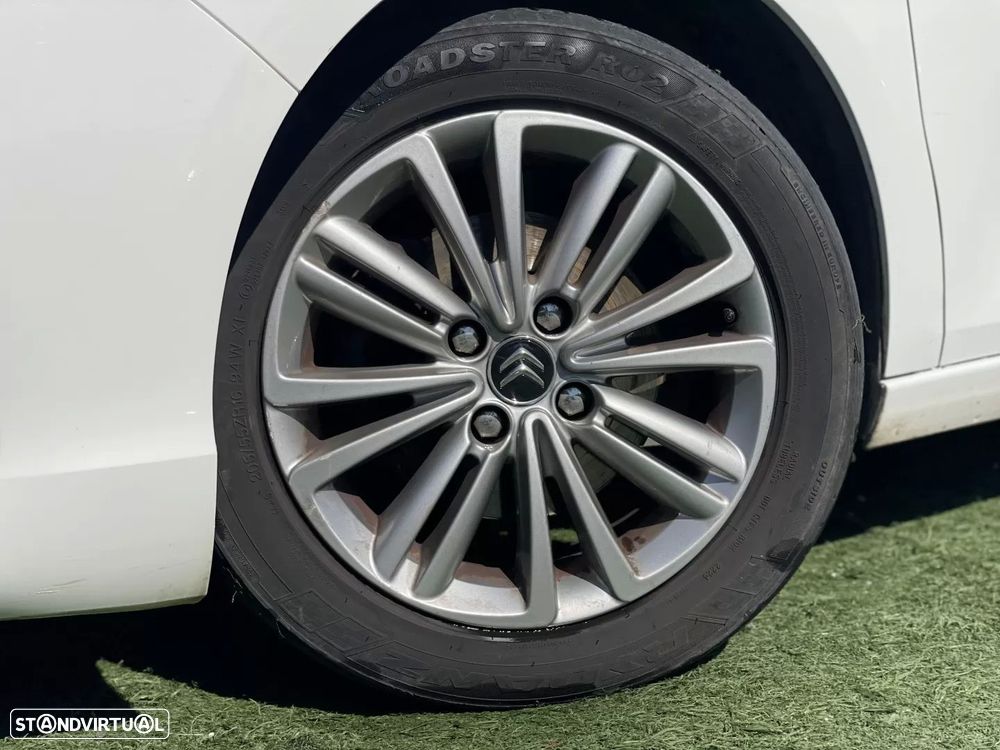 Citroën C4 1.6 HDi Seduction - 10