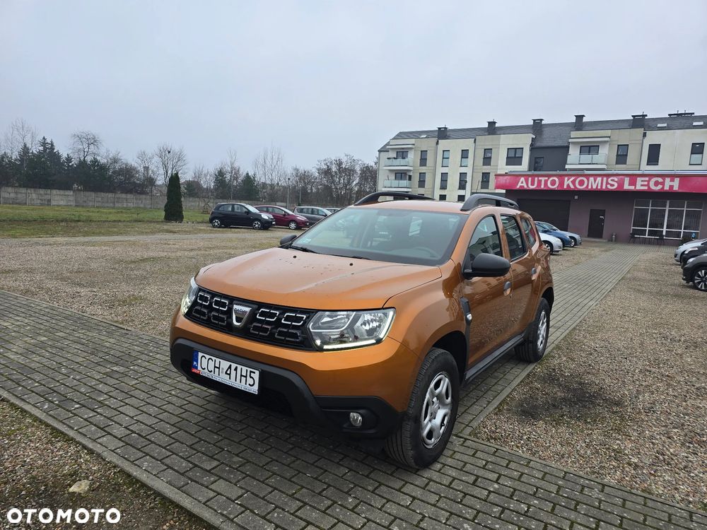 Dacia Duster 1.3 TCe Comfort - 1