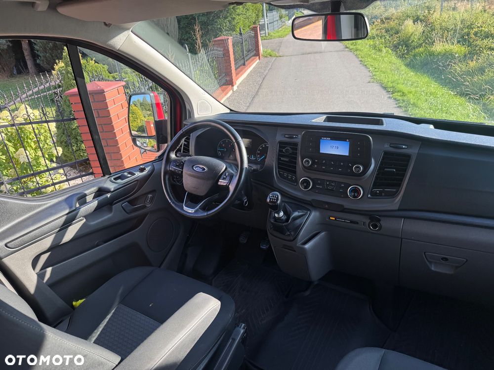 Ford Transit Custom - 21