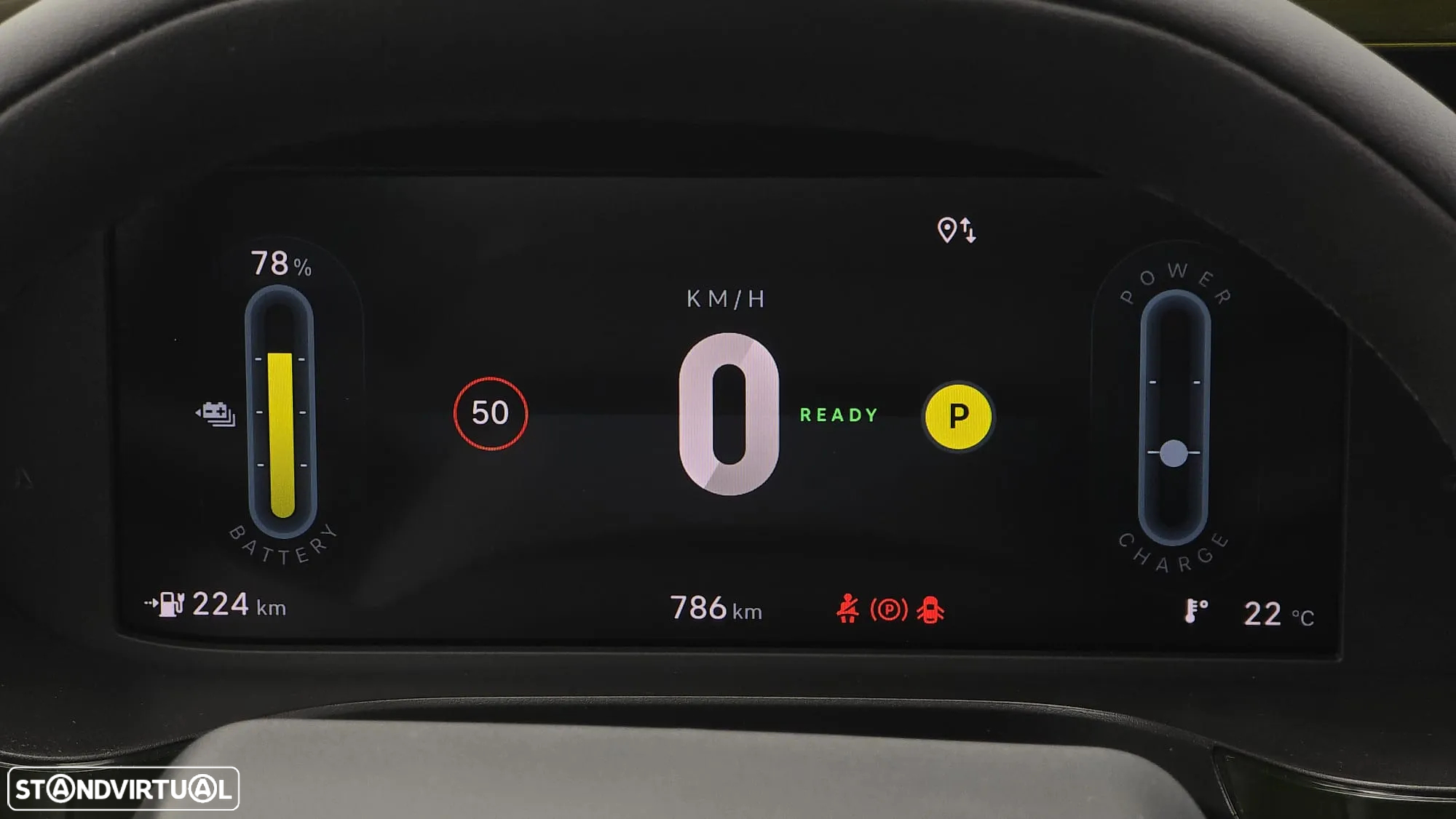 Fiat Grande Panda 45 kWh La Prima - 15