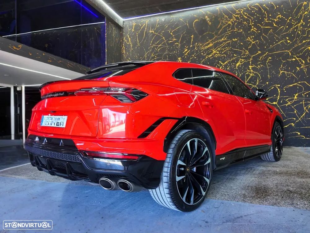 Lamborghini Urus 4.0 V8 - 2