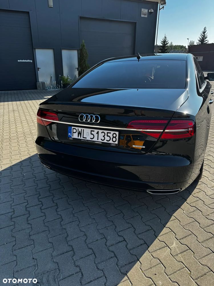 Audi A8 4.2 TDI clean diesel Quattro - 38