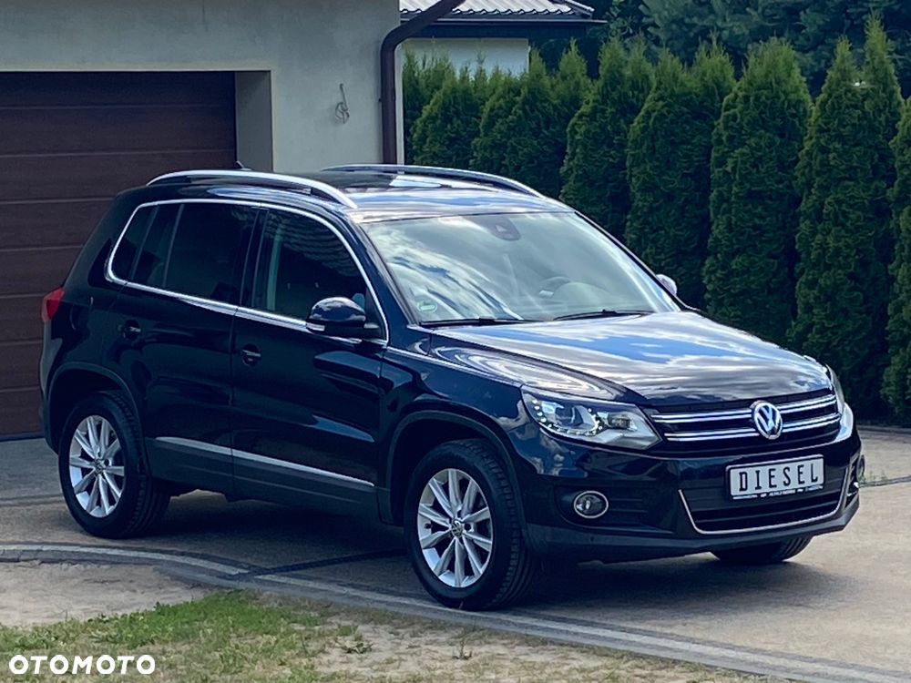 Volkswagen Tiguan 2.0 TDI DPF 4Motion DSG Sport & Style - 2