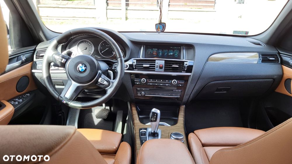 BMW X3 xDrive20d - 13