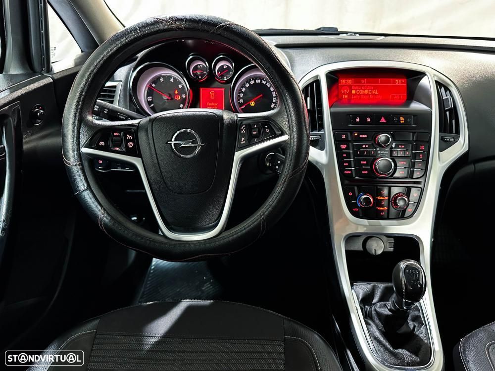 Opel Astra 1.6 CDTI Cosmo S/S J18 - 20