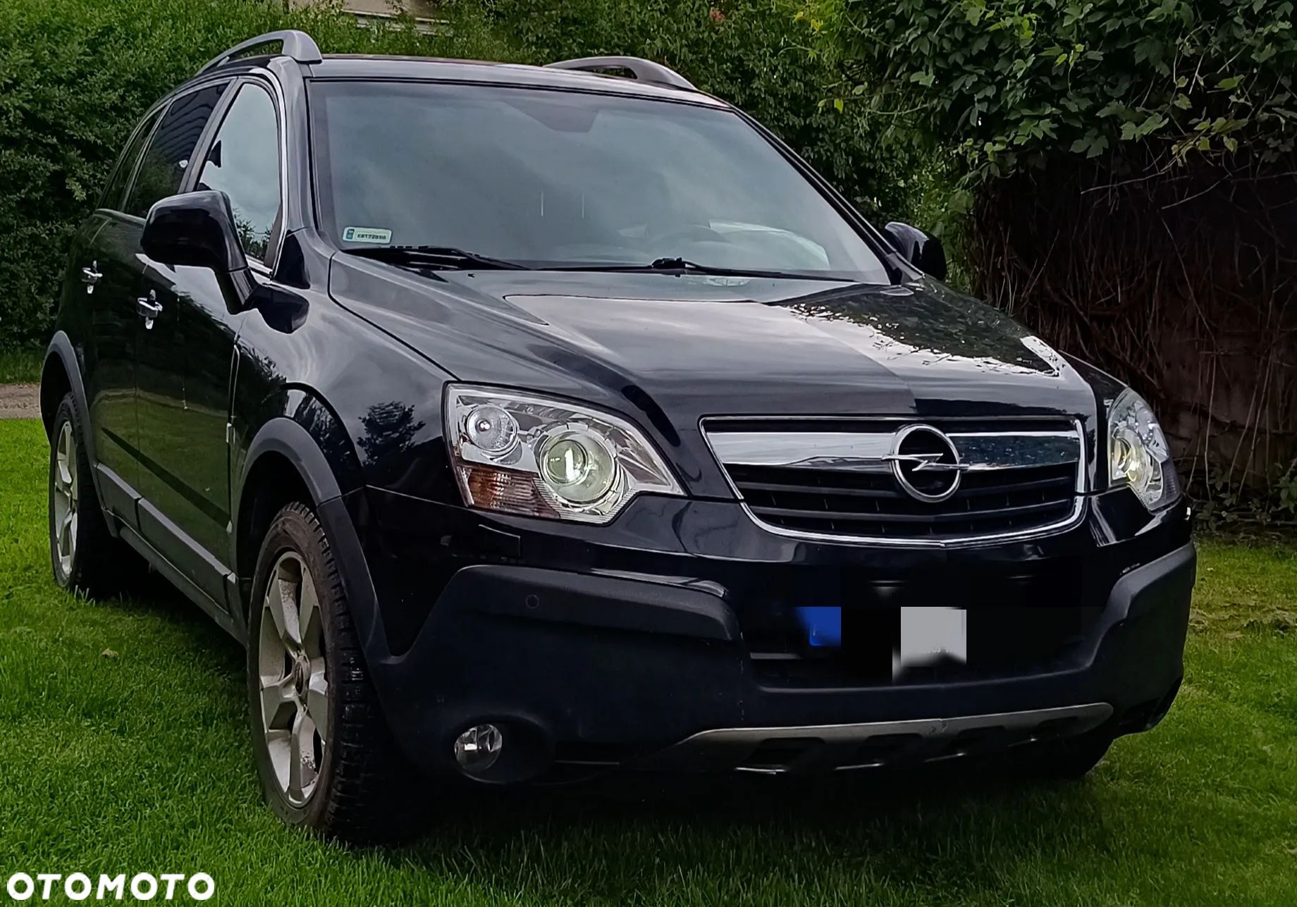 Opel Antara 3.2 V6 4x4 Cosmo - 1