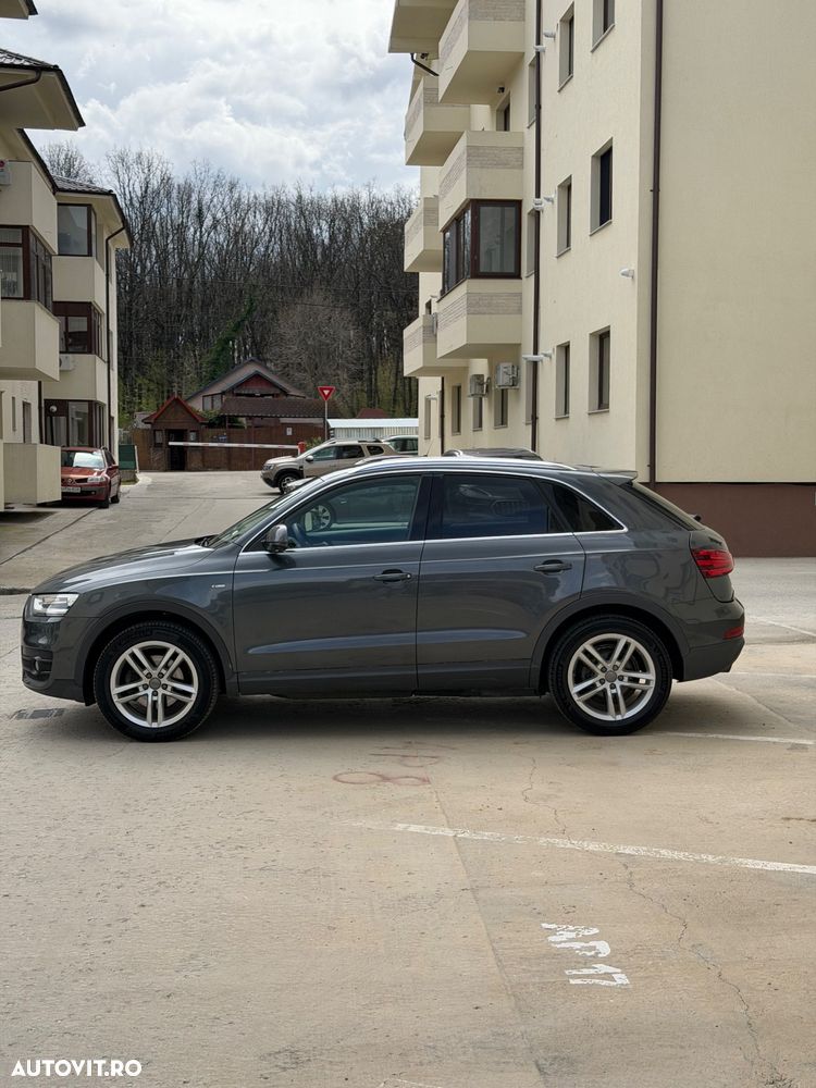 Audi Q3 2.0 TDI Quattro - 5