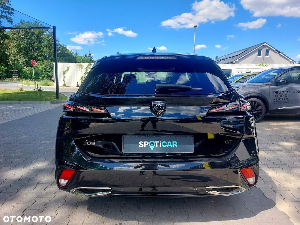 Peugeot 308 - 4