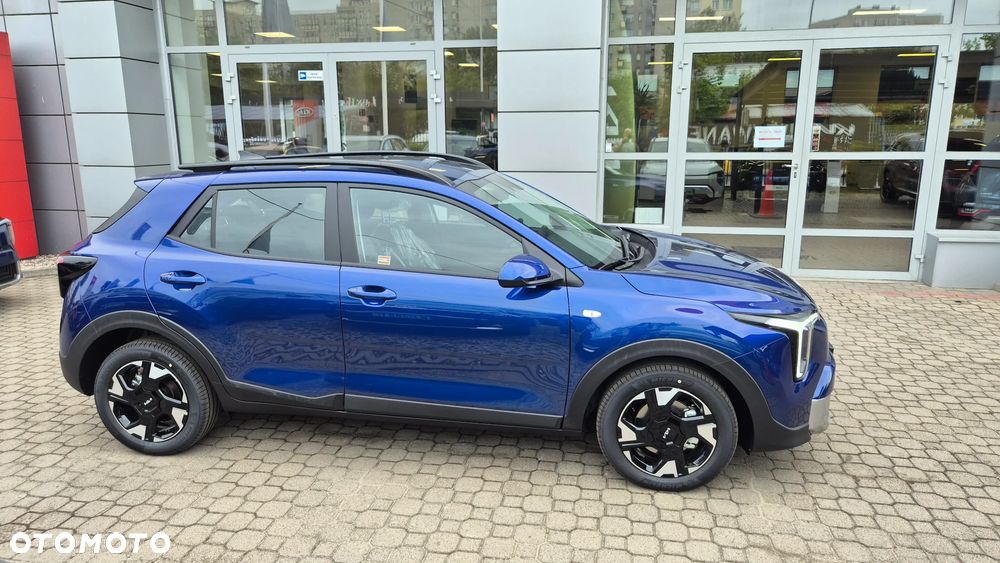 Kia Stonic 1.0 T-GDI M - 3