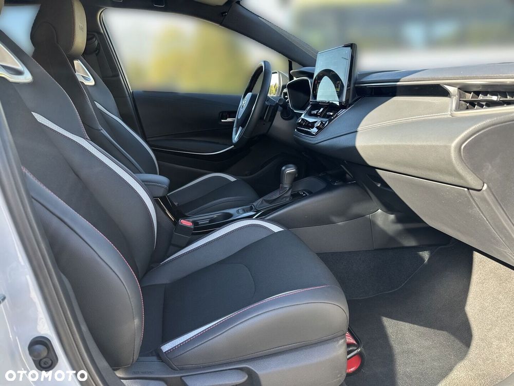 Toyota Corolla 2025