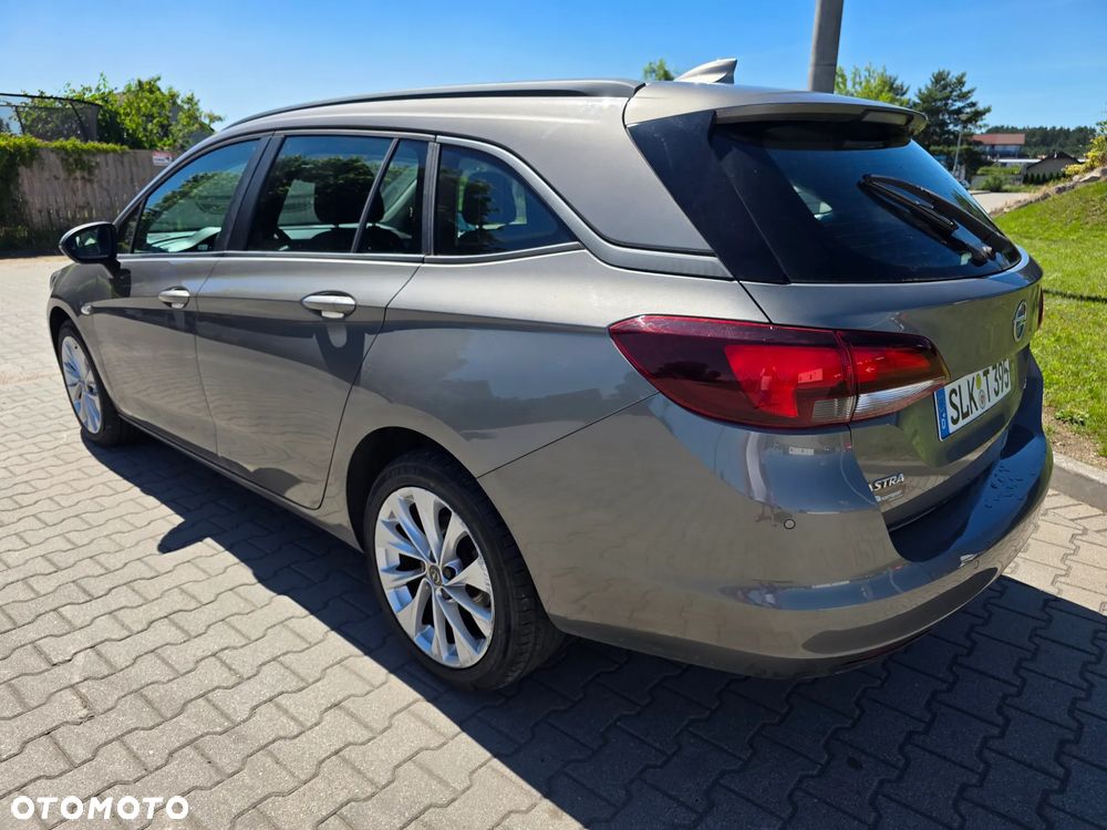 Opel Astra 1.4 Turbo Start/Stop Business - 3