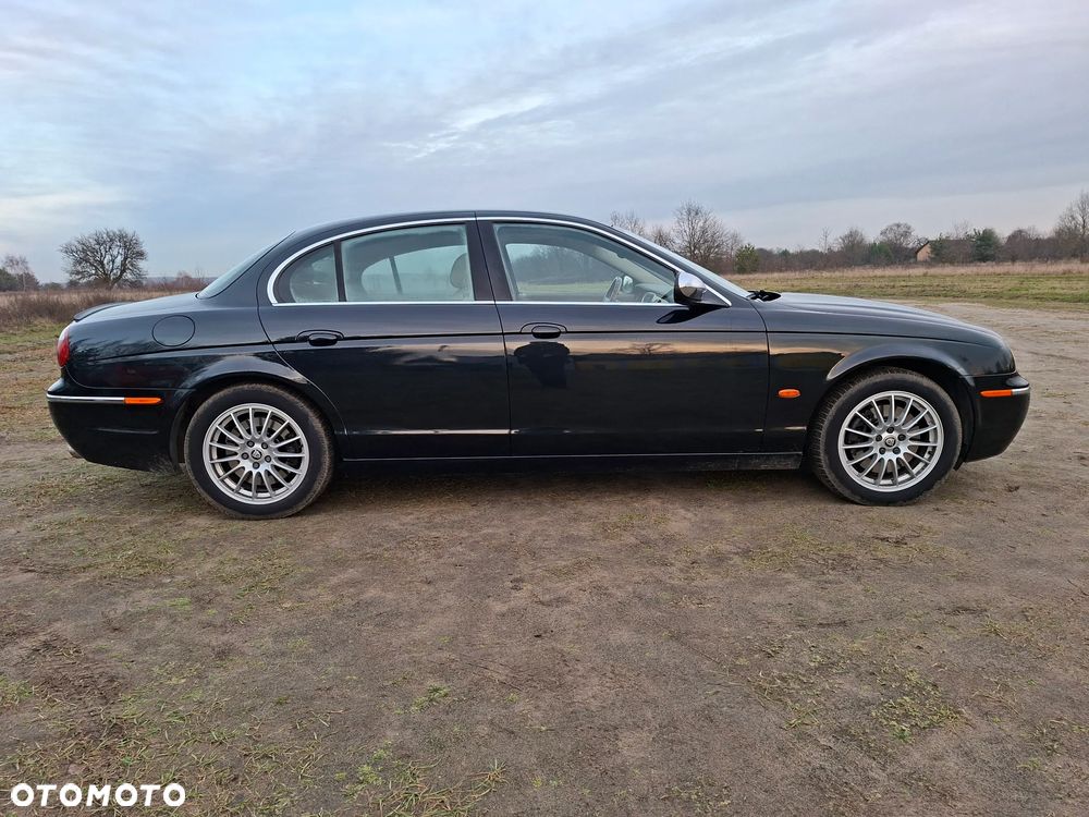 Jaguar S-Type 2.7 V6 D Executive - 7