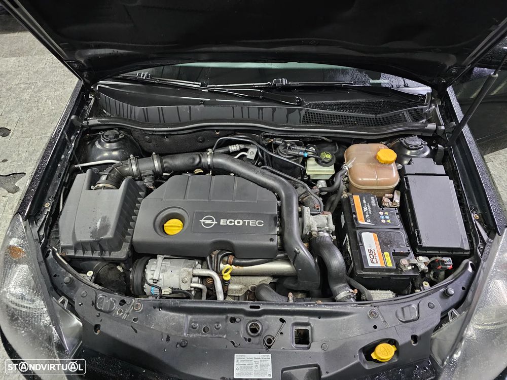 Opel Astra 1.7 CDTI Cosmo M5 - 13