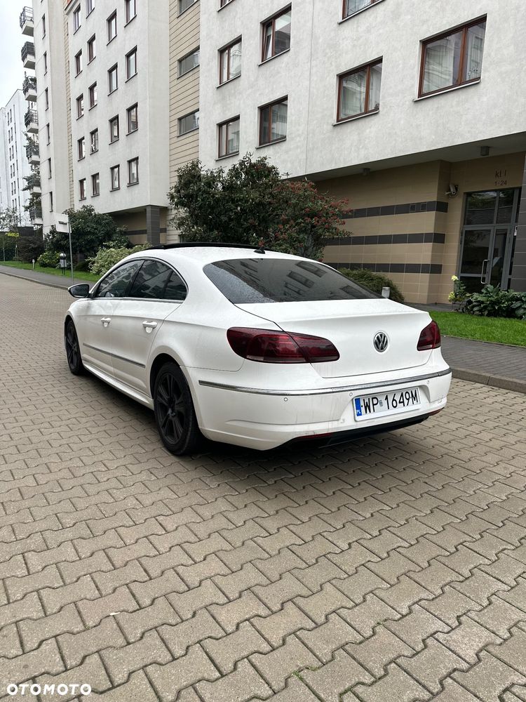 Volkswagen CC - 4