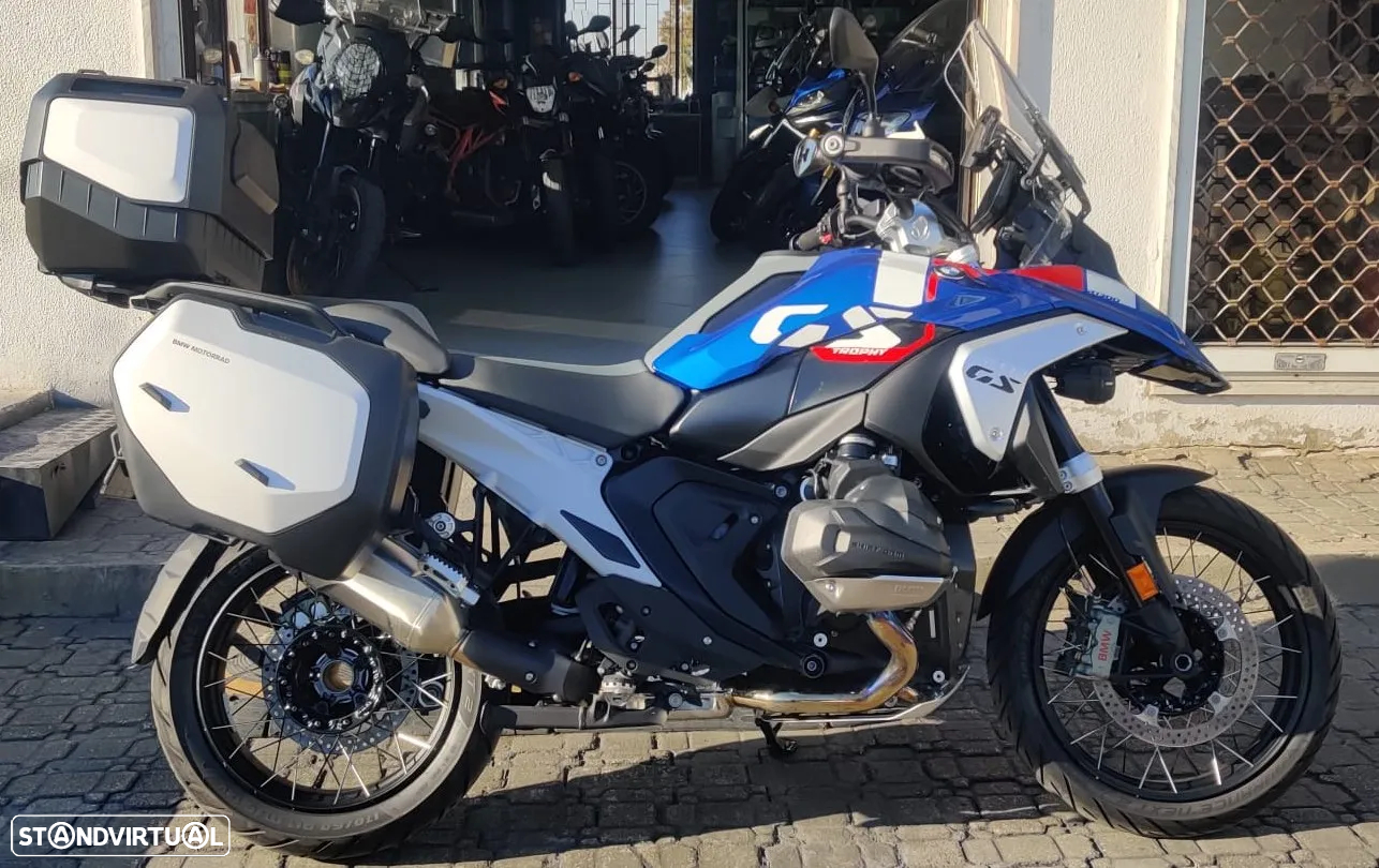 BMW R 1300 GS - 3