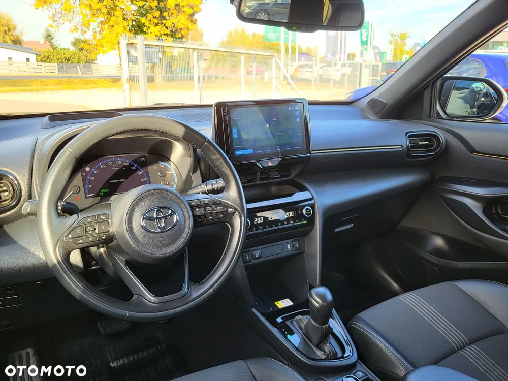 Toyota Yaris Cross Hybrid 1.5 Adventure 4x4 - 18