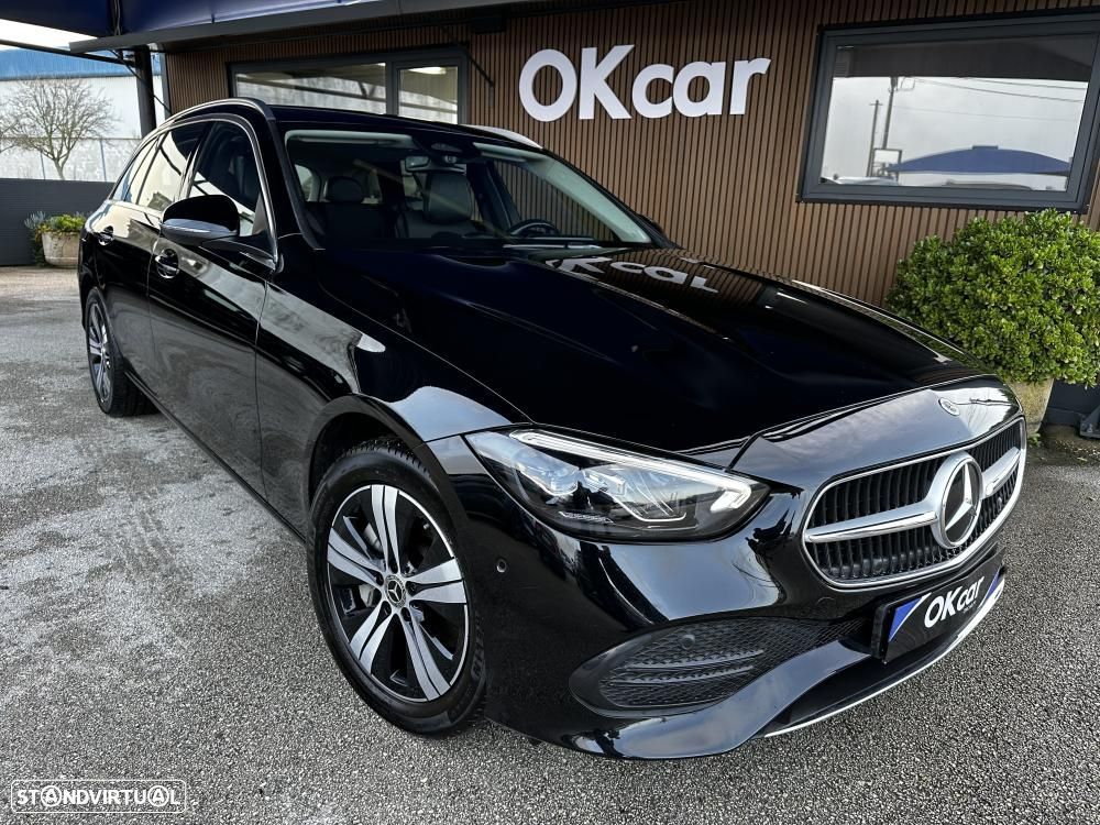 Mercedes-Benz C 300 e T 9G-TRONIC Avantgarde - 1