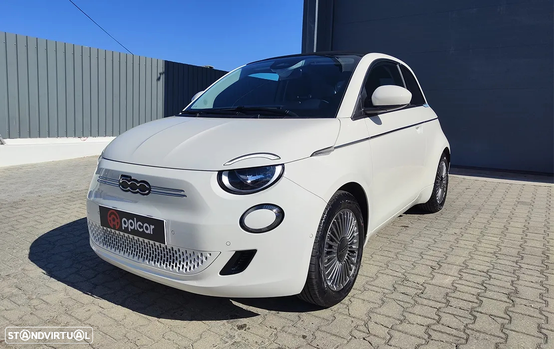 Fiat 500e C Standard - 4