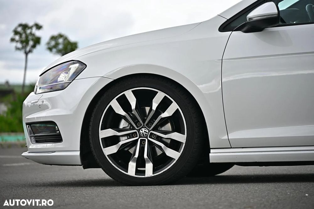 Volkswagen Golf 1.4 TSI DSG Highline - 9