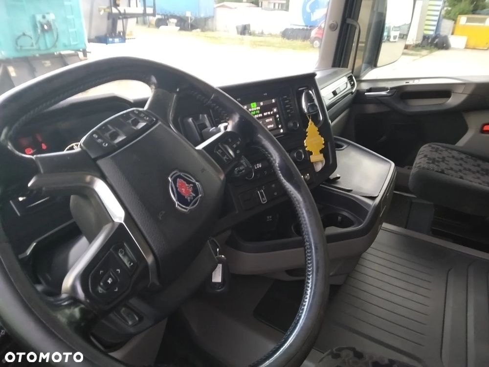 Scania R450 - 8