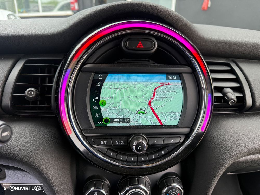 MINI 3 Portas Cooper D - 8