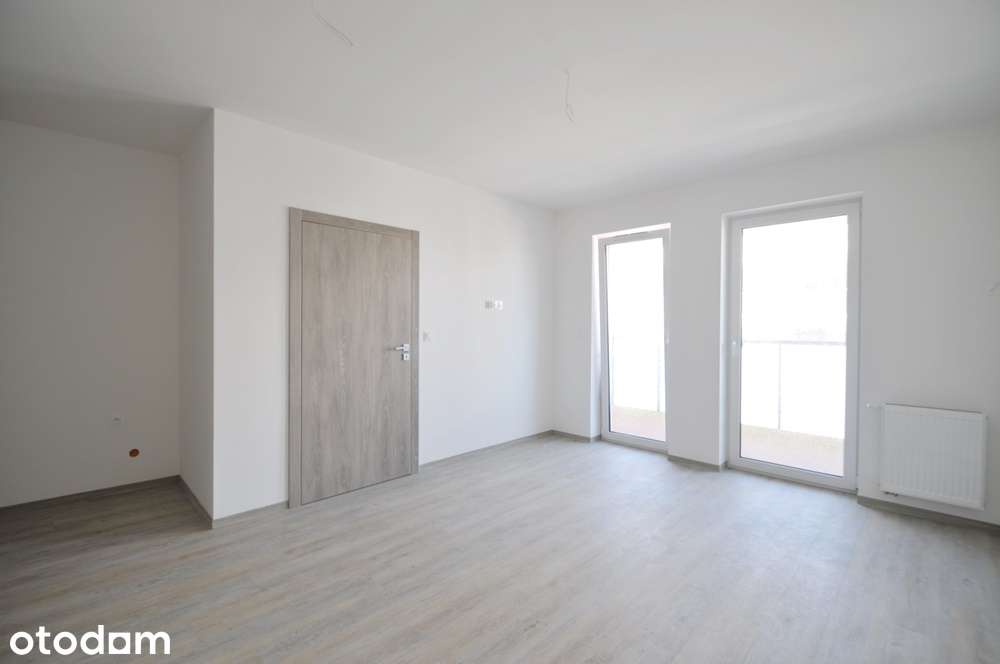 Inwestycyjny apartament 2-pokojowy z rabatem