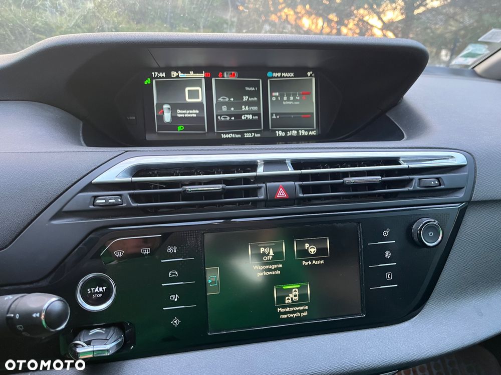 Citroën C4 Picasso 1.6 HDi FAP Exclusive - 17
