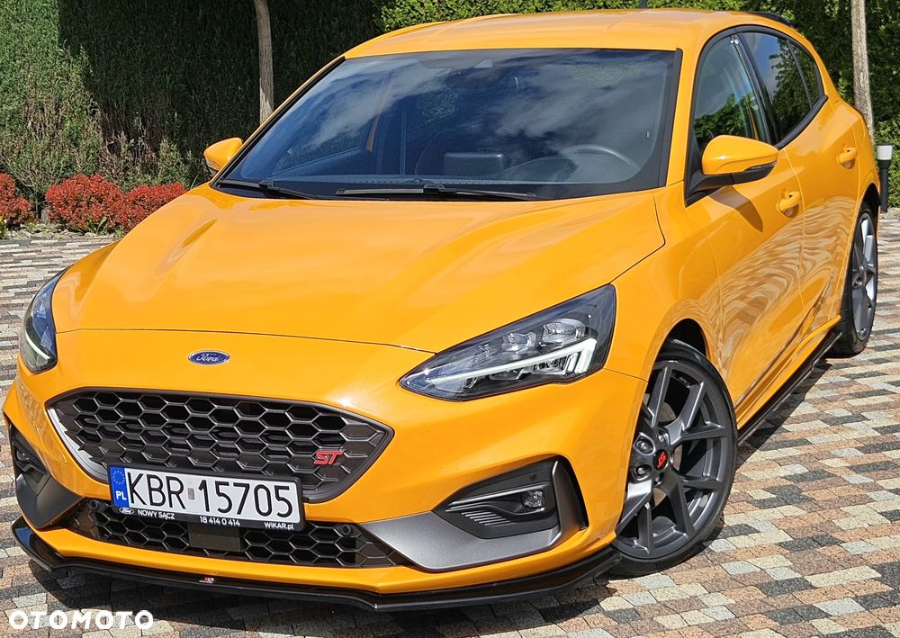 Ford Focus 2.3 EcoBoost S&S ST - 5
