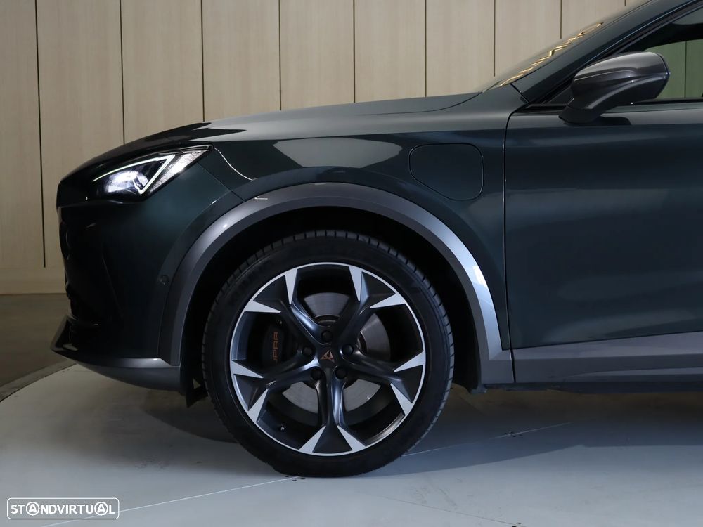 Cupra Formentor 1.4 e-Hybrid Sport DSG - 11