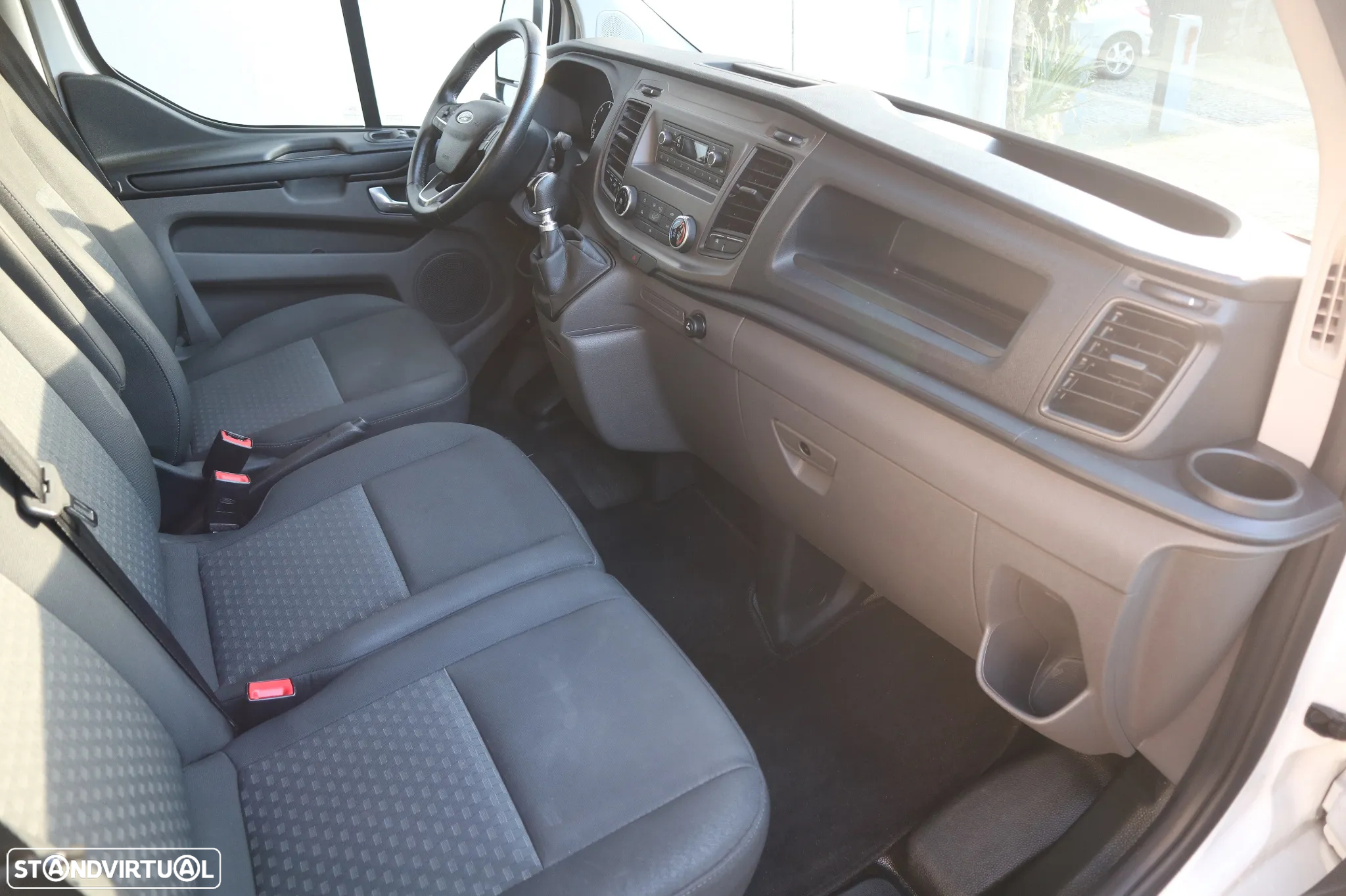 Ford Transit Custom 2.0 L1H1 130 - 7