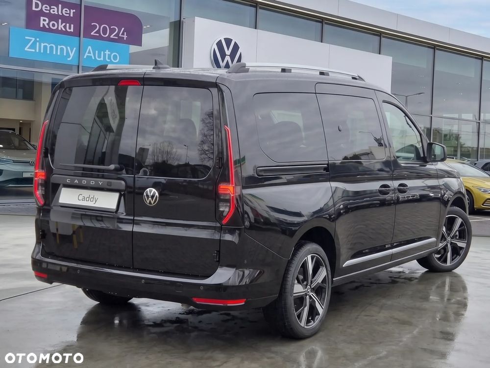 Volkswagen Caddy 2.0 TDI Style DSG - 6