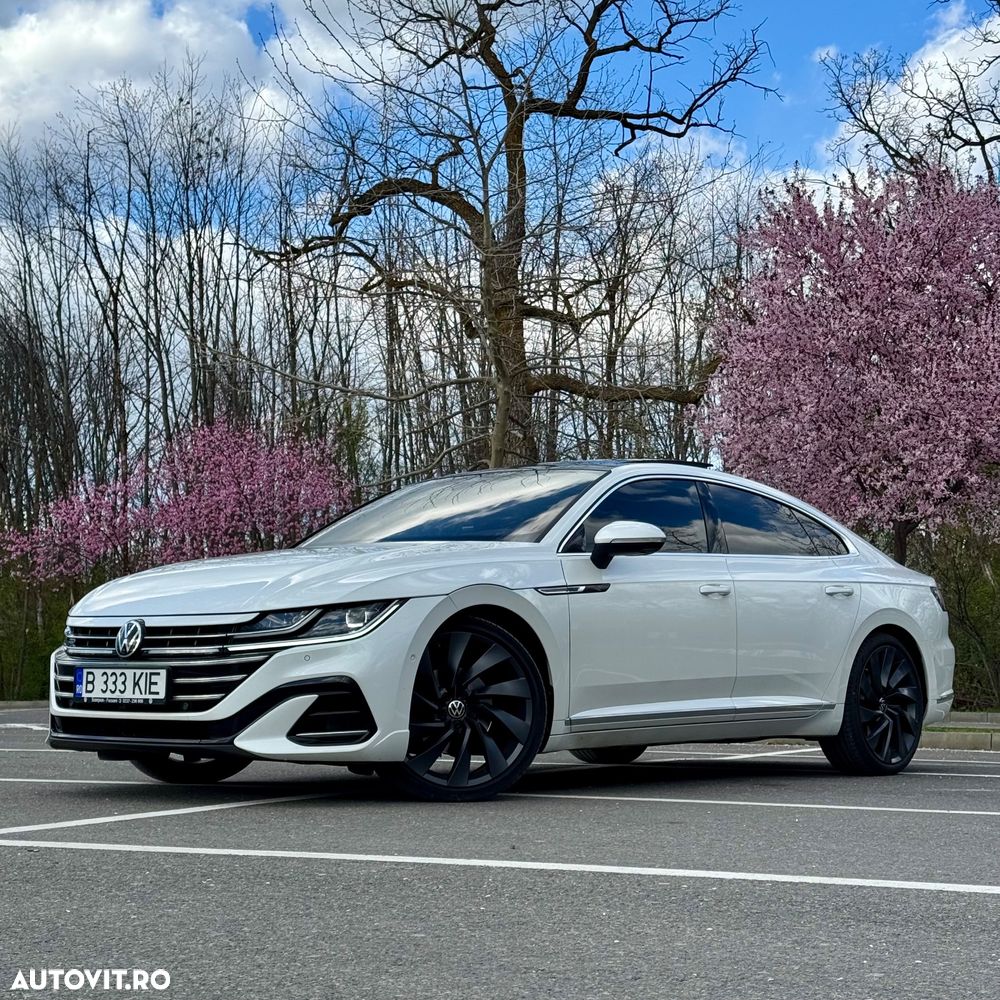 Volkswagen ARTEON 2.0 TDI SCR 4Motion DSG R-Line - 1