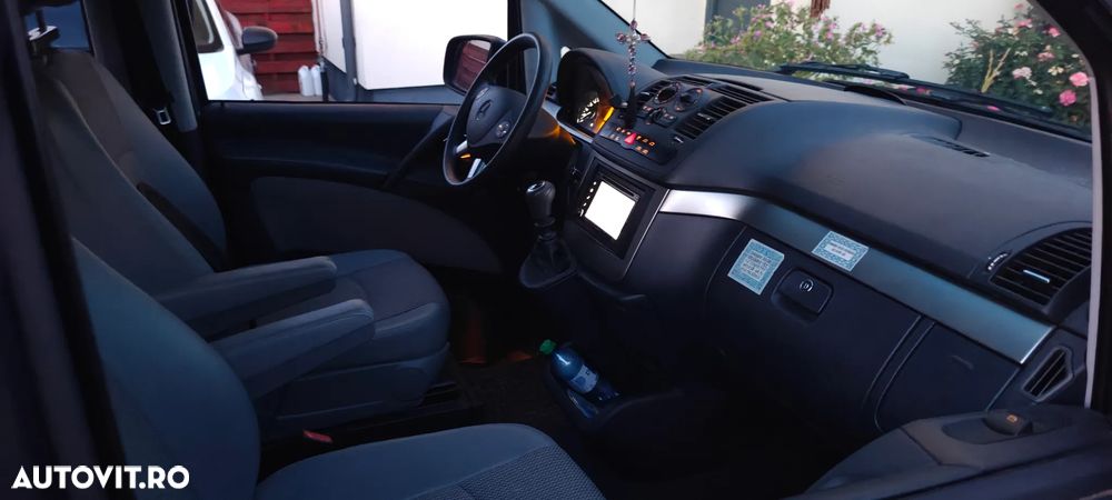 Mercedes-Benz Viano 2.2 CDI DPF lang Ambiente - 5