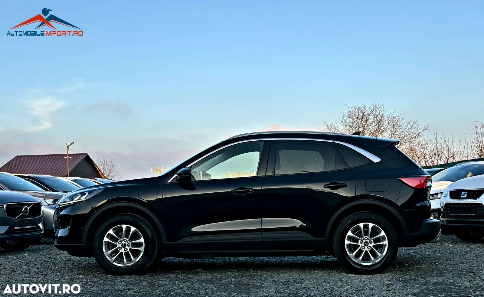 Ford Kuga 2.5 Duratec PHEV Titanium X - 22