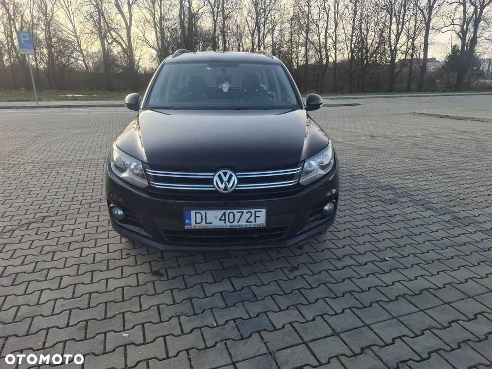 Volkswagen Tiguan 1.4 TSI Trend&Fun - 9
