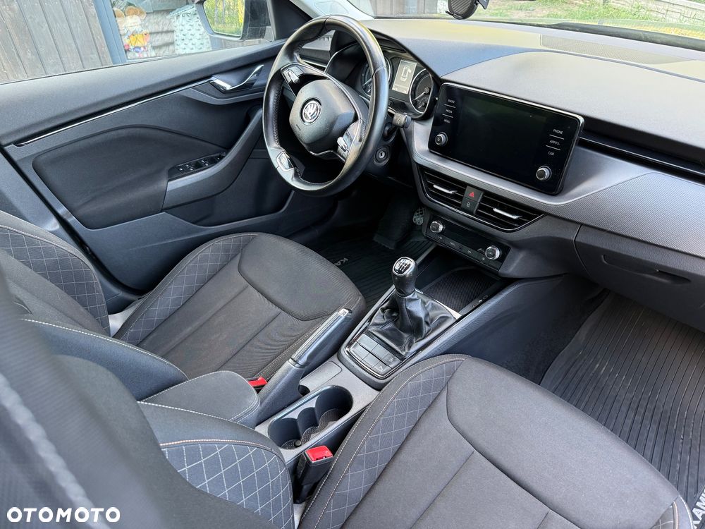 Skoda Kamiq 1.0 TSI Ambition - 10