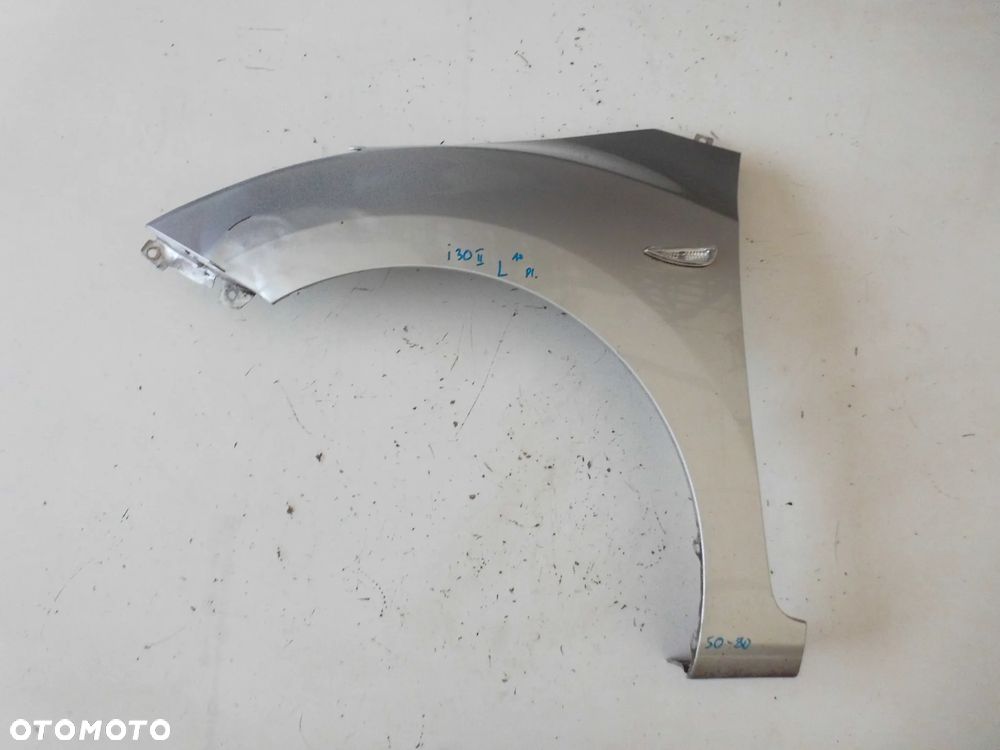 BŁOTNIK HYUNDAI I30 II 2013r. LEWY PRZEDNI ORYGINAŁ