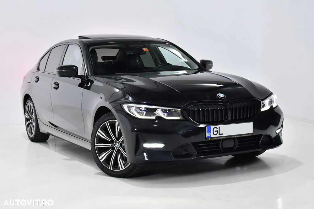 BMW Seria 3 320d xDrive AT - 6